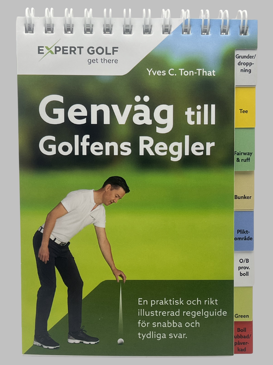 Genväg till Golfens Regler