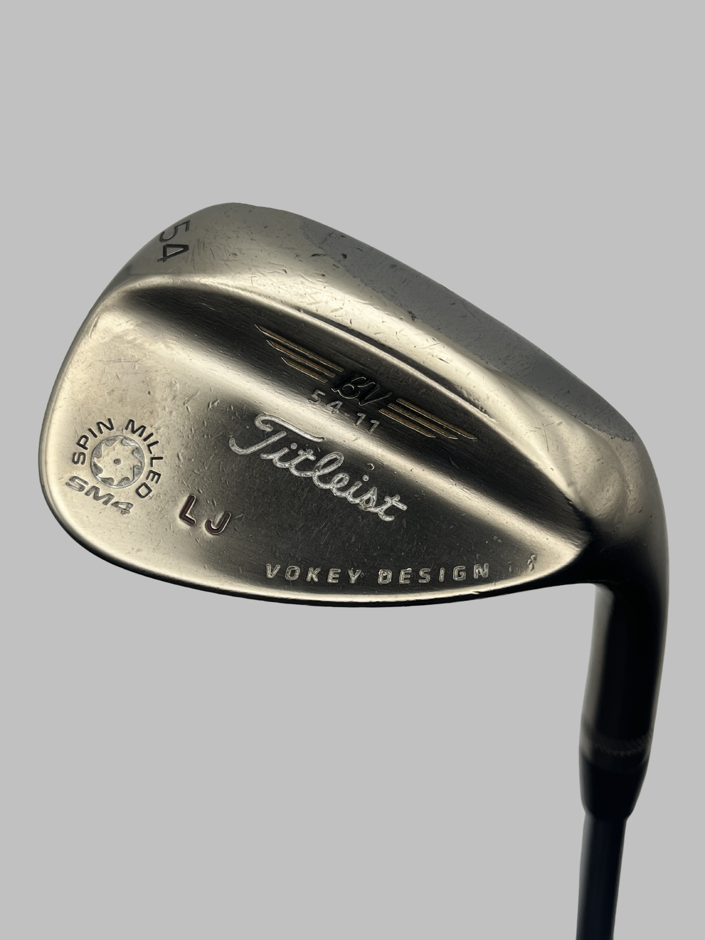 TITLEIST VOKEY SM4 50° WEDGE