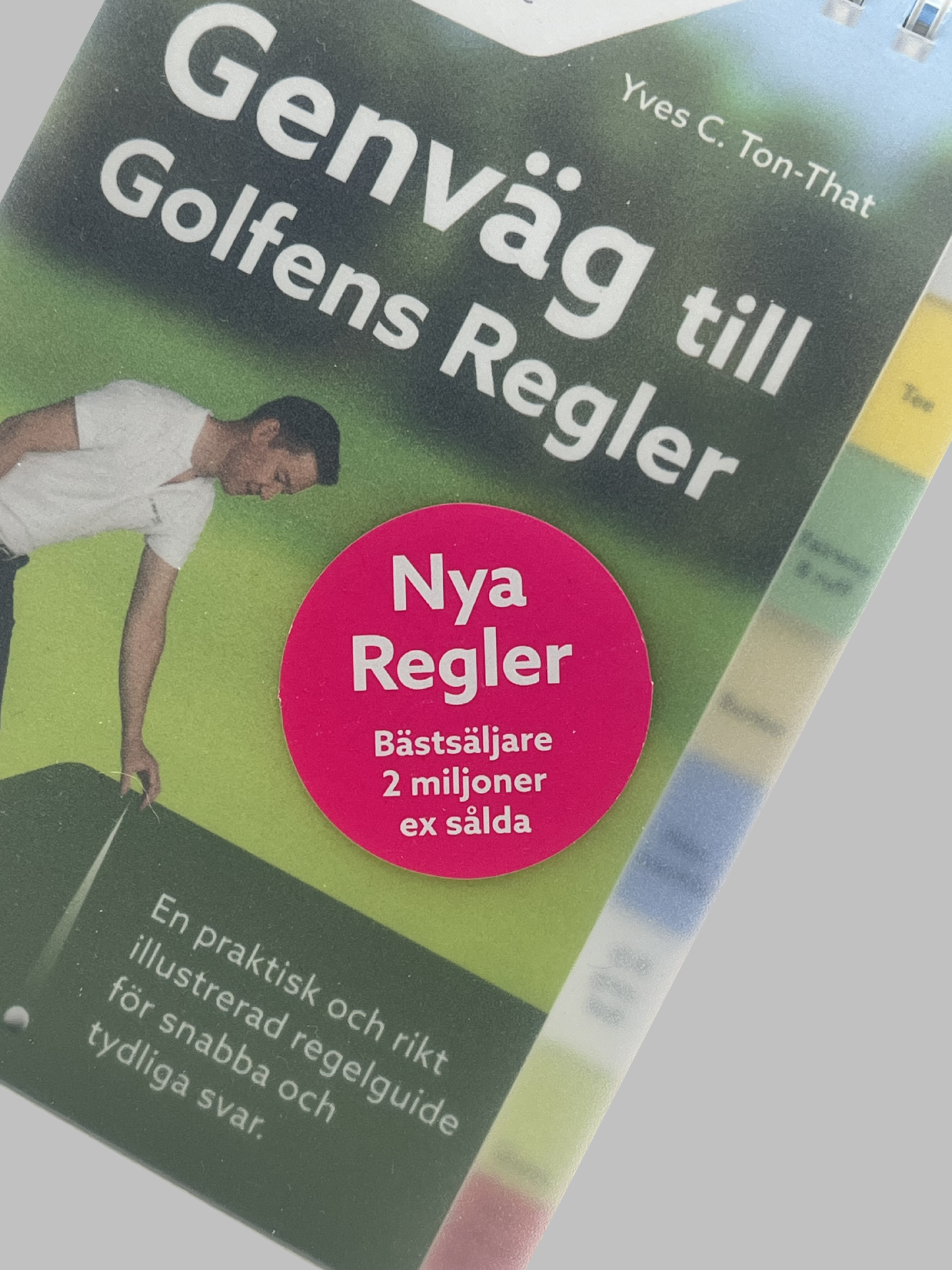 Genväg till Golfens Regler