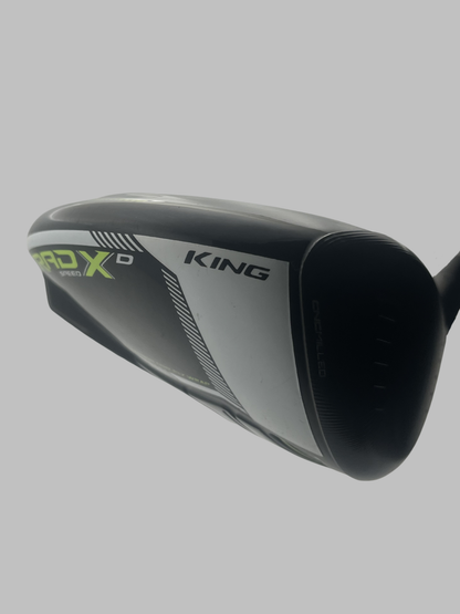 Cobra King RADSPEED XD Driver