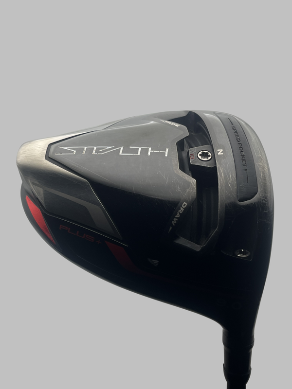 TaylorMade Stealth Plus Driver