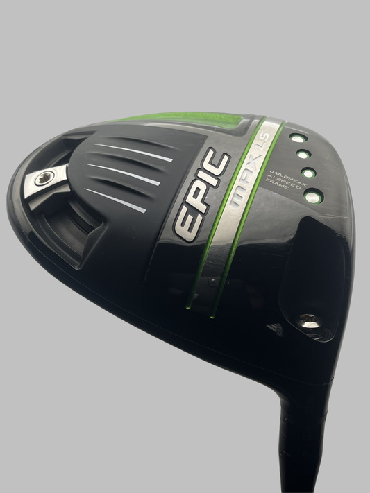 Callaway Epic Max LS Driver