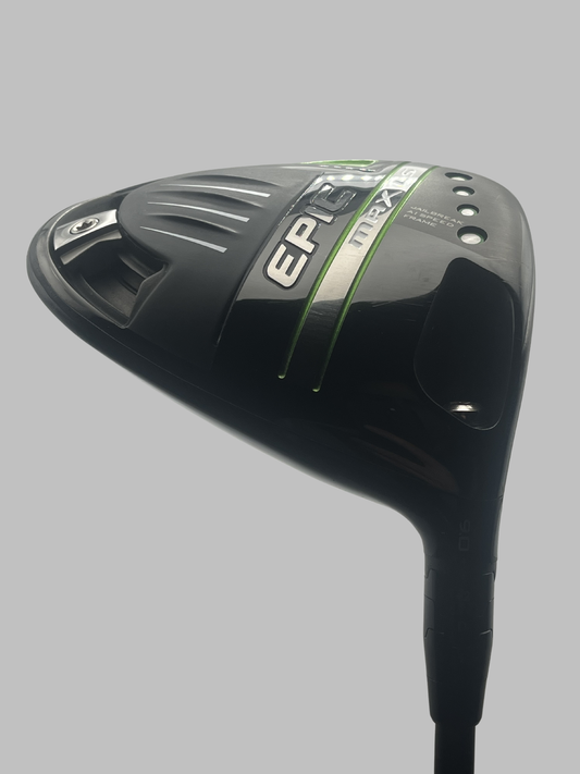 Callaway Epic Max LS 9° Driver UST mamiya Helium skaft
