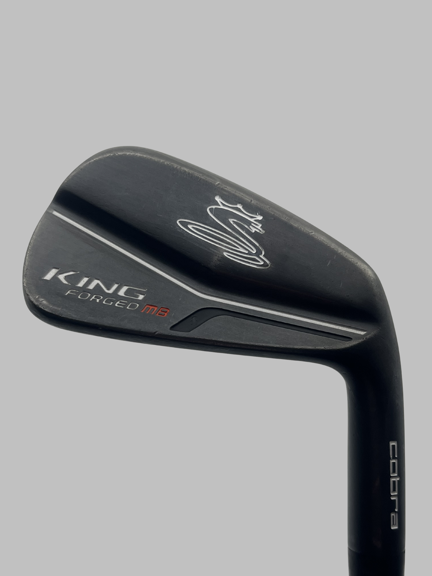 Cobra King MB/CB Forged Tec