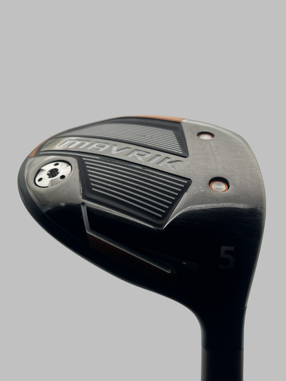 Callaway Mavrik FairwayWood (5)