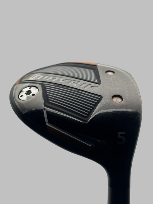 Callaway Mavrik FairwayWood (5)