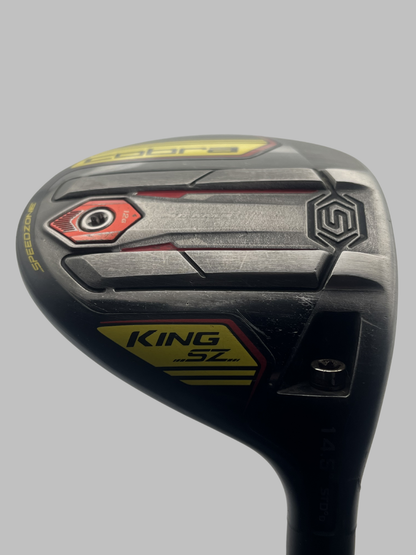 Cobra King Speedzone FairwayWood (3-4)