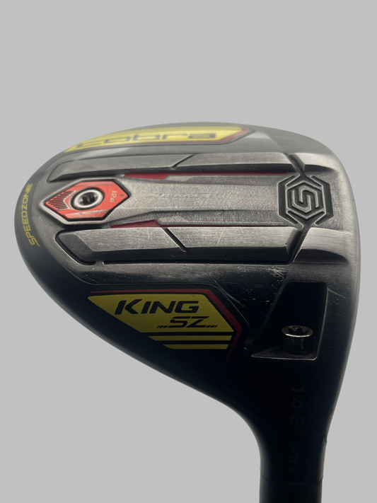 Cobra King Speedzone FairwayWood (3-4)