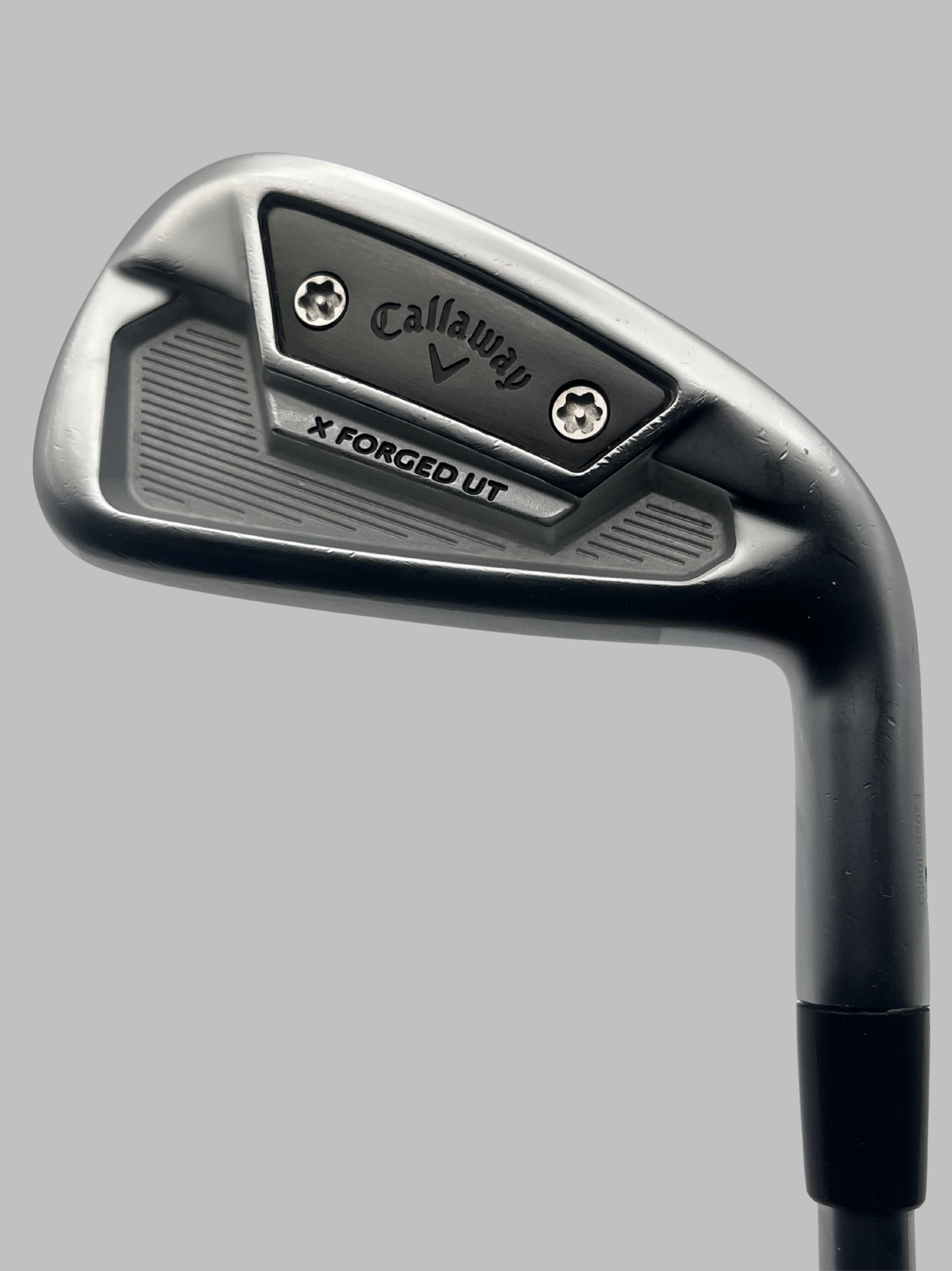 Callaway X Forged Utlity Iron