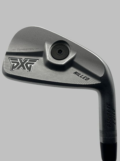 PXG 0317T/0317ST Järnset