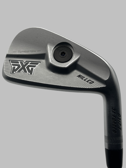 PXG 0317T/0317ST Järnset