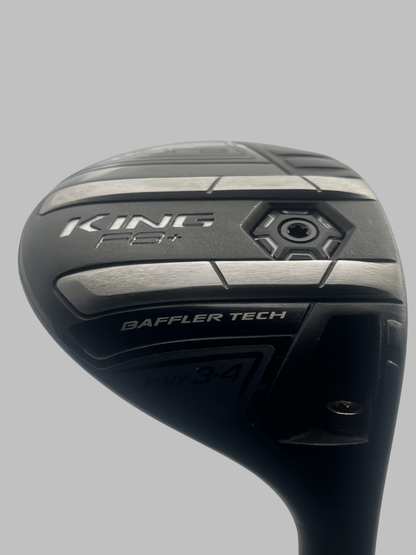 Cobra King F8+ FairwayWood