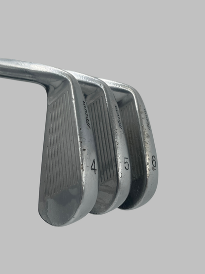 Mizuno T-Zoid Pro II Forged Irons