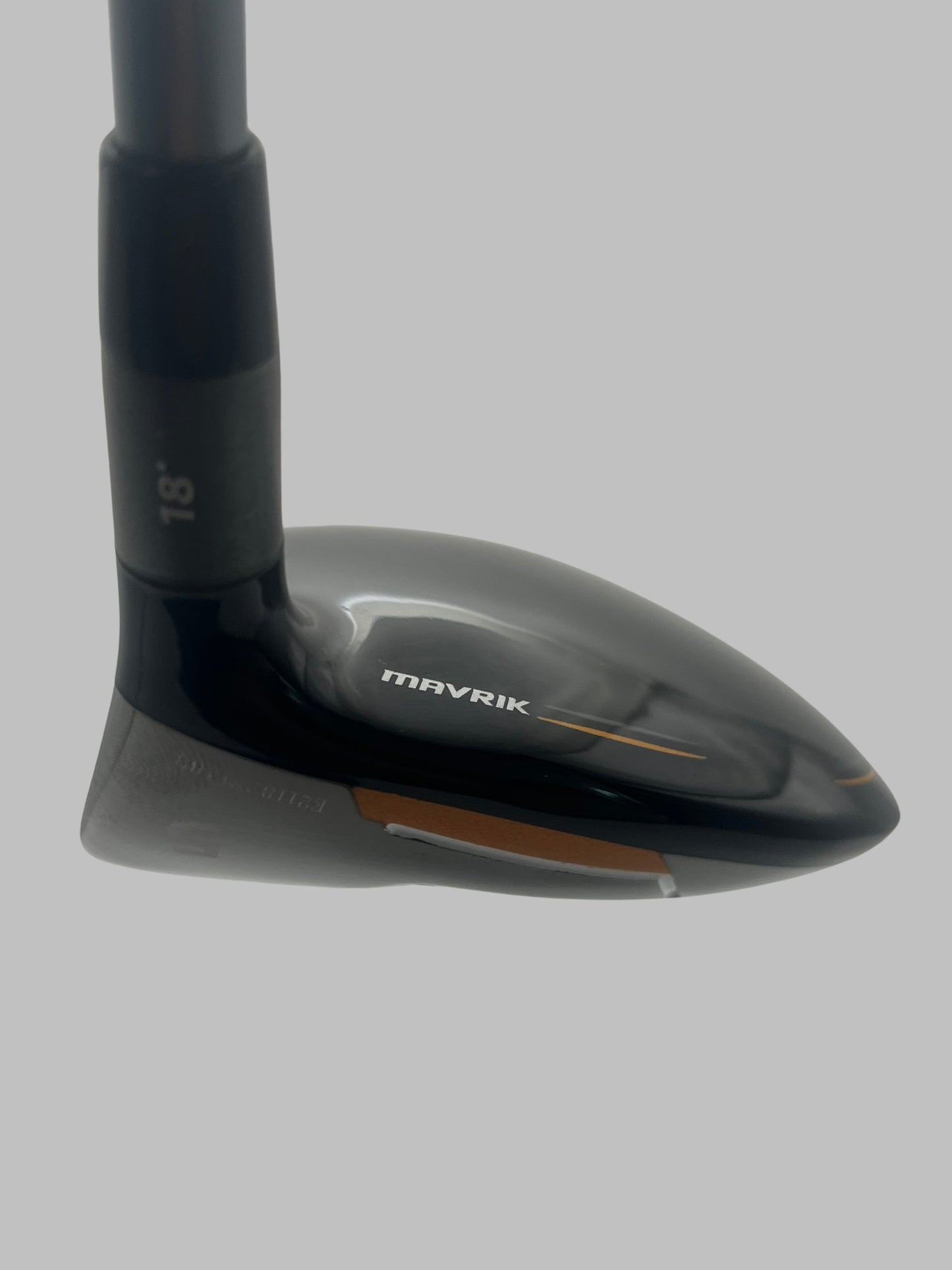 Callaway Mavrik FairwayWood (5)