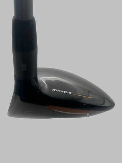 Callaway Mavrik FairwayWood (5)