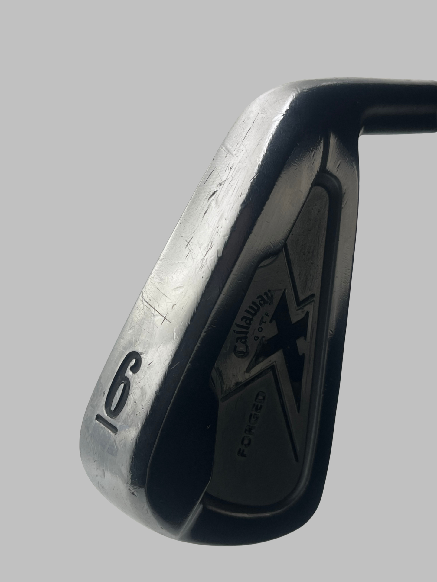 Callaway Forged X Järnset