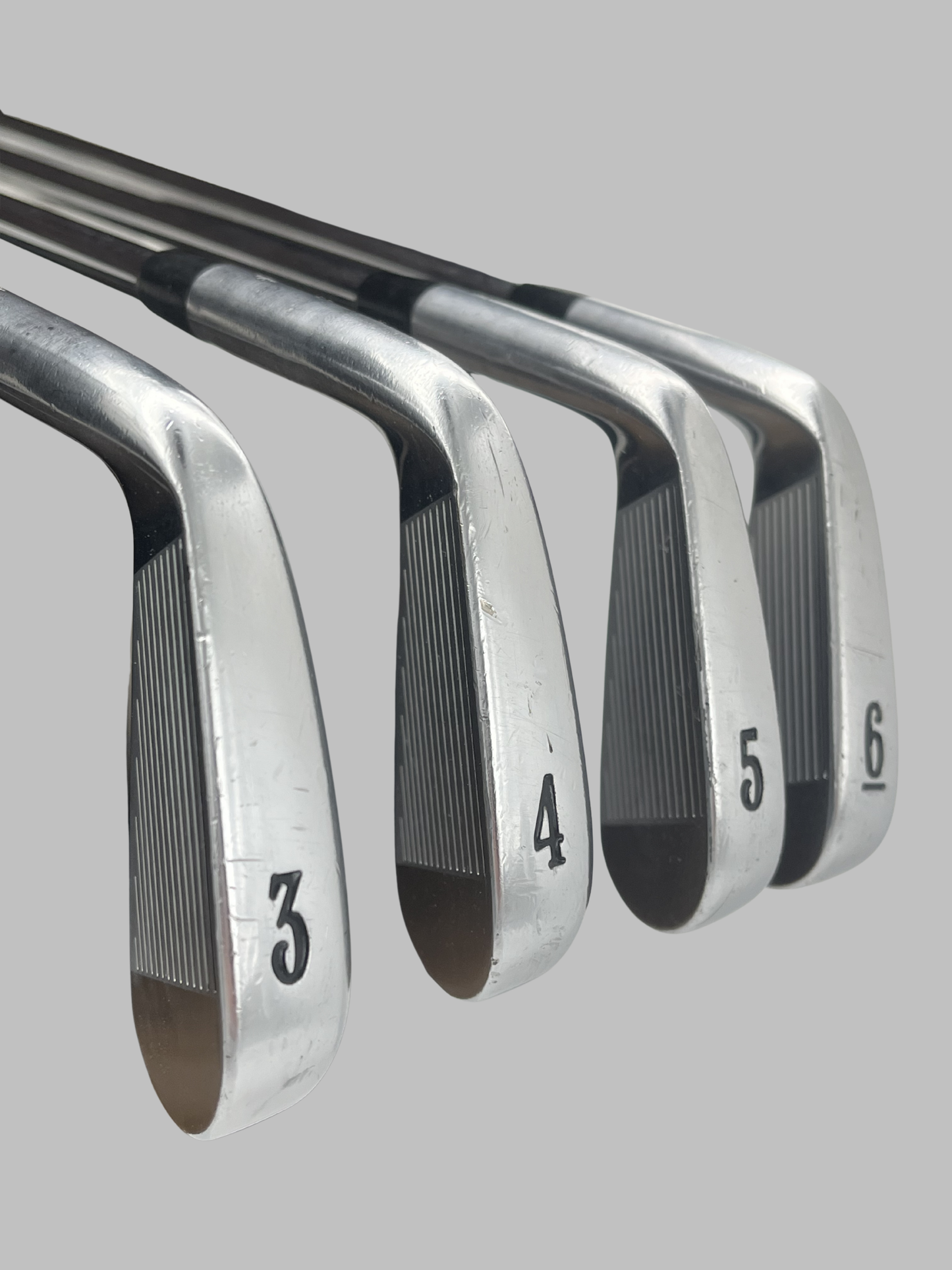 Callaway Forged X Järnset