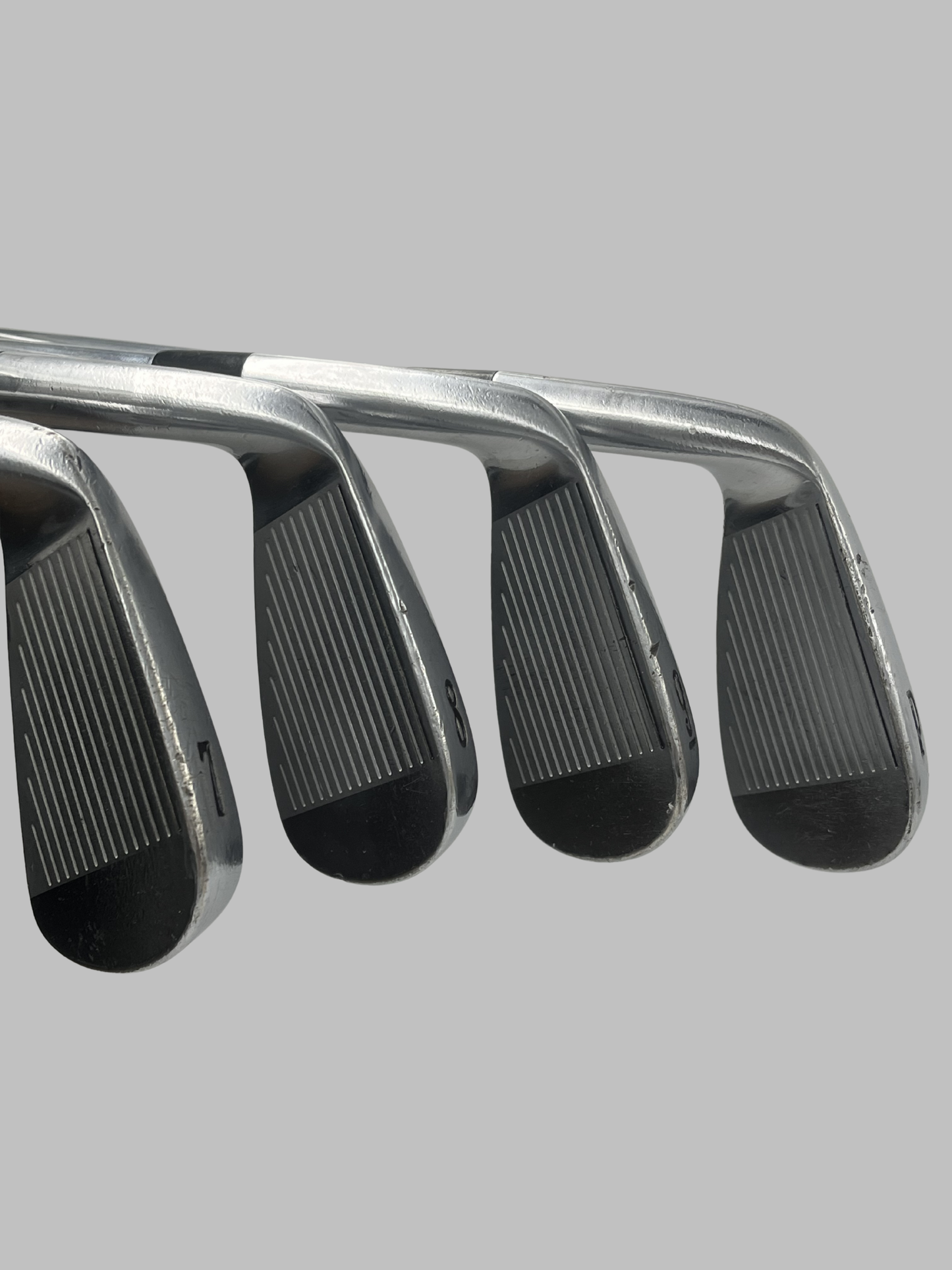 Callaway Forged X Järnset