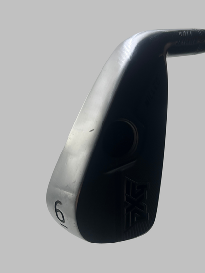 PXG 0317T/0317ST Järnset