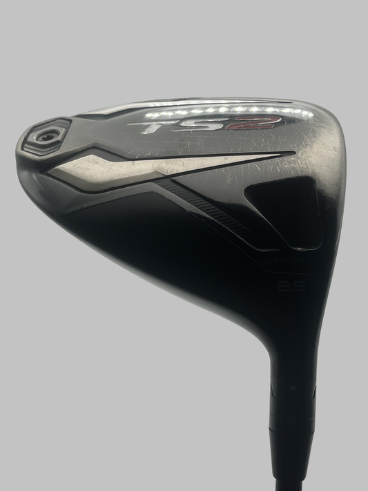 Titleist TS2 8,5°med Hzrdus Black skaft