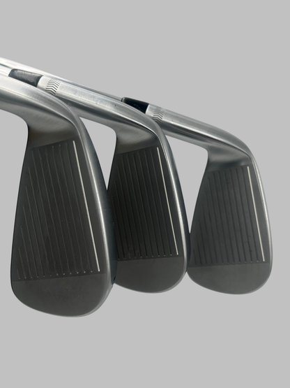 PXG 0317T/0317ST Järnset