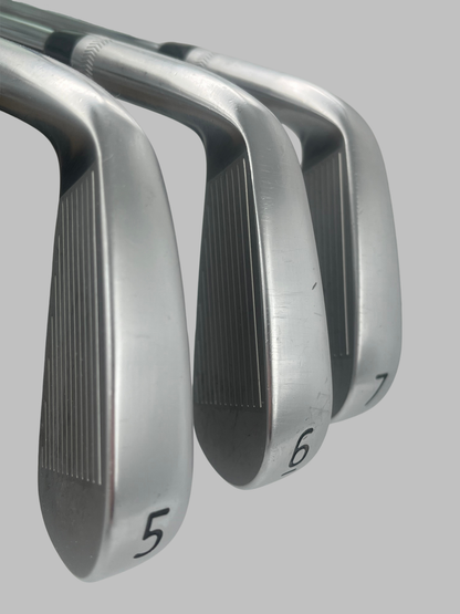PXG 0317T/0317ST Järnset