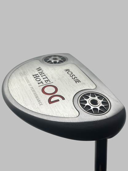 Odyssey White Hot OG Rossie