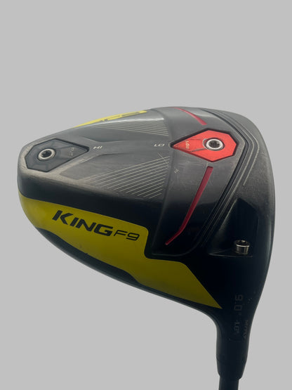 Cobra King F9 Speedback Driver