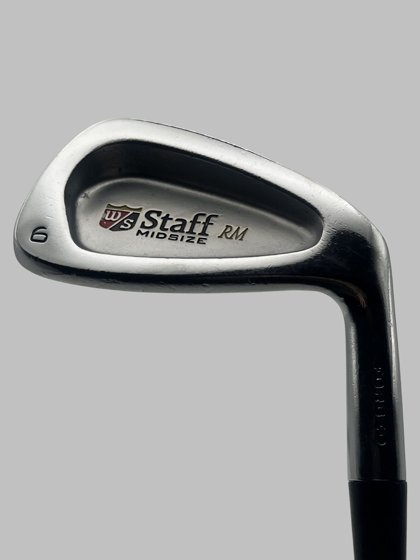 Wilson Staff Forged