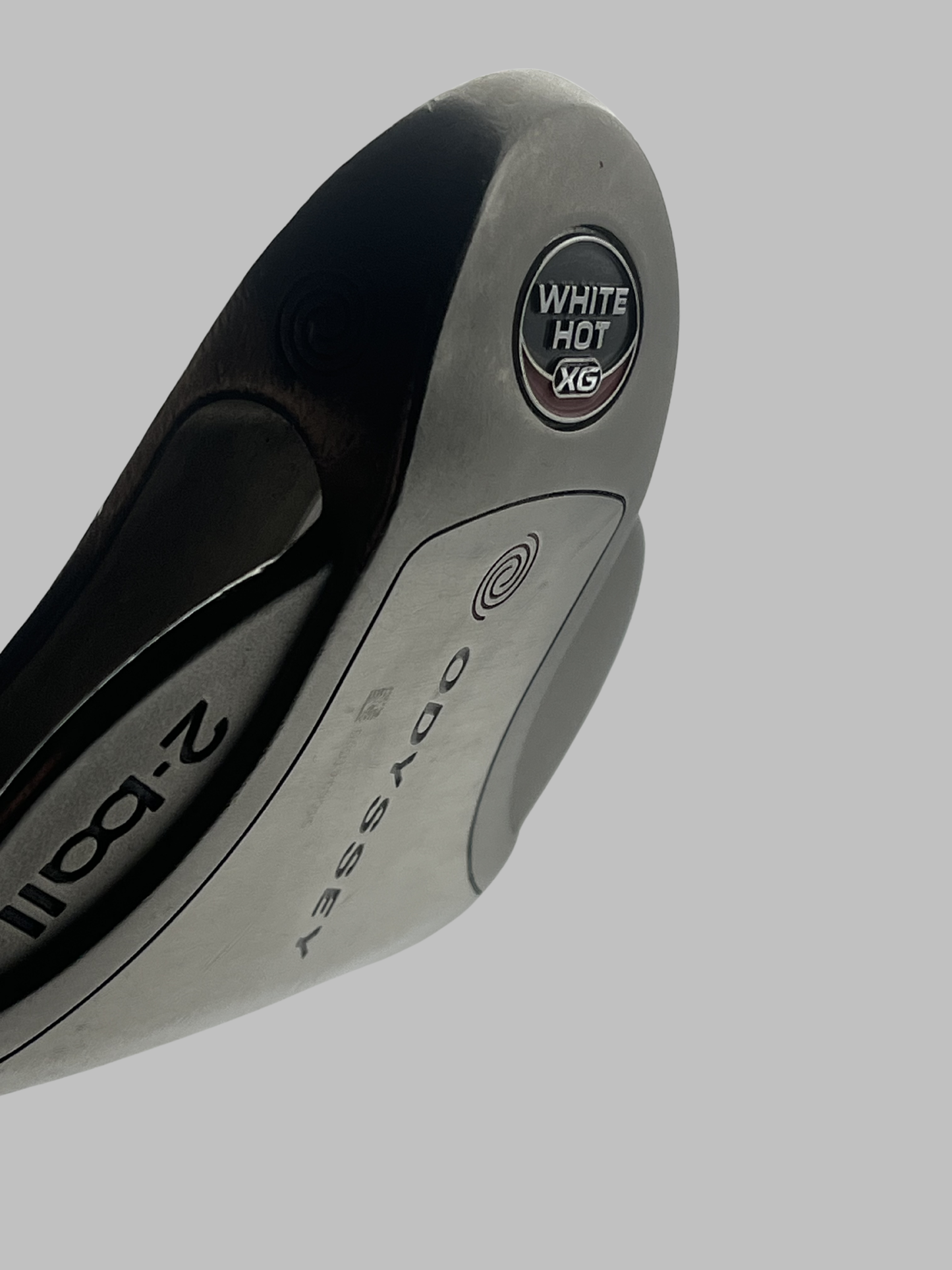 Odyssey White Hot 2-Ball Putter