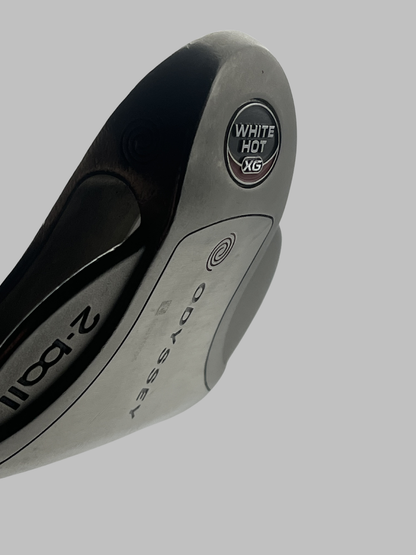 Odyssey White Hot 2-Ball Putter