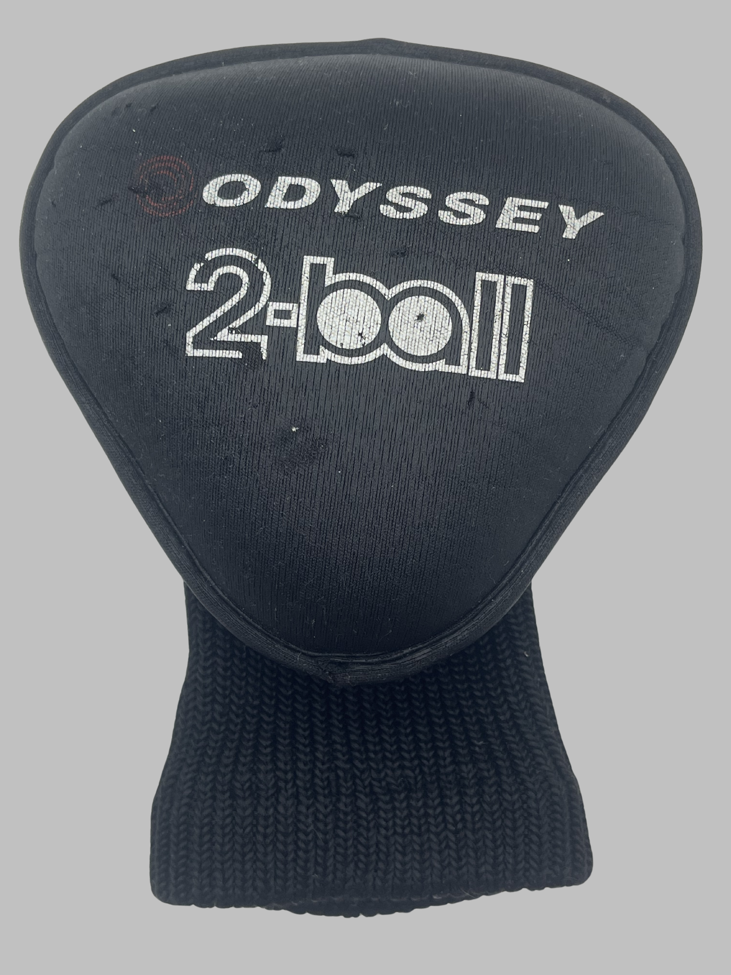 Odyssey White Hot 2-Ball Putter