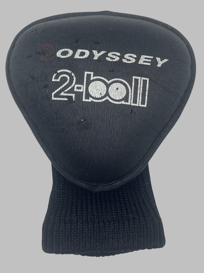 Odyssey White Hot 2-Ball Putter