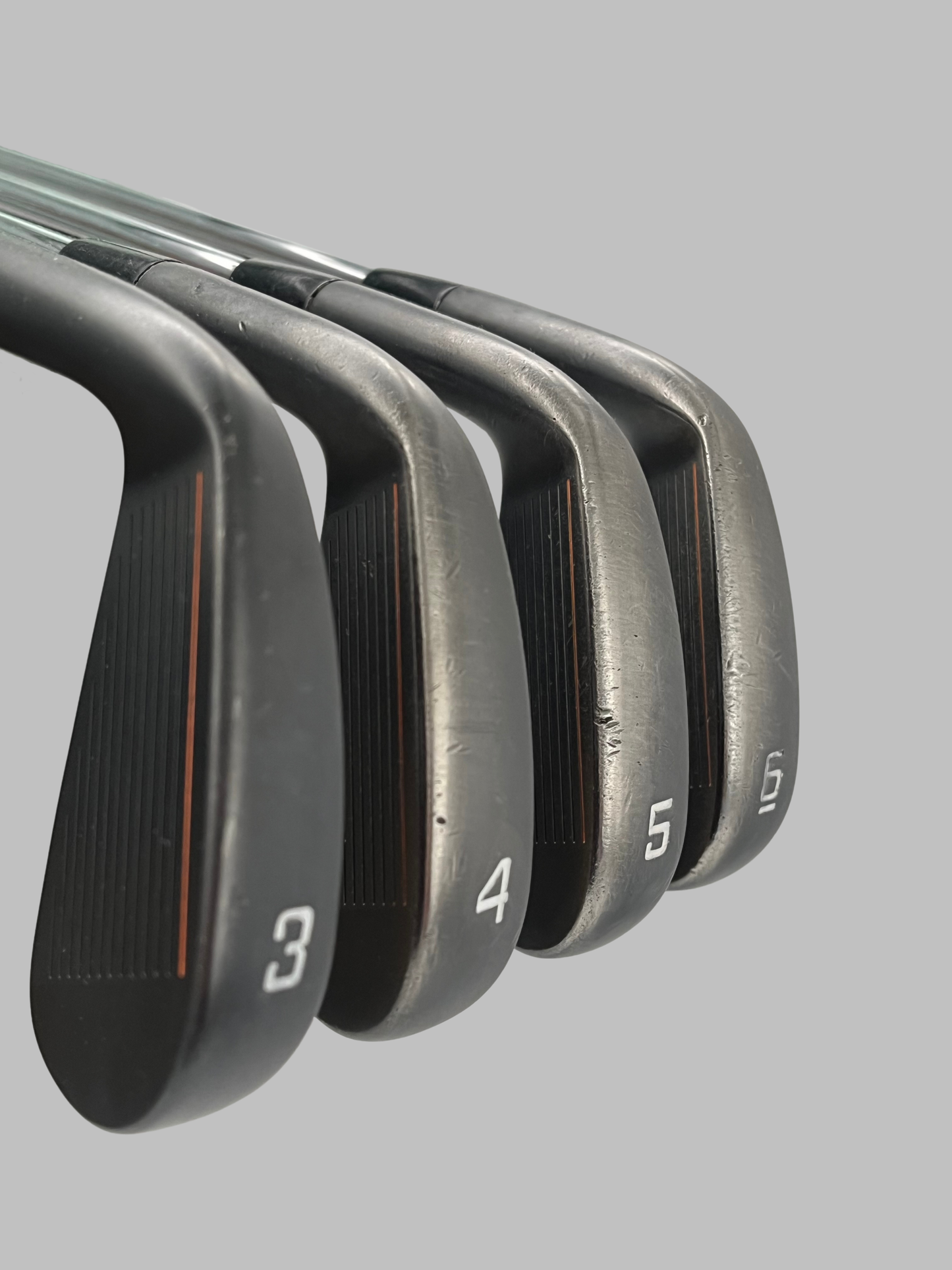 Cobra King Forged CB/MB