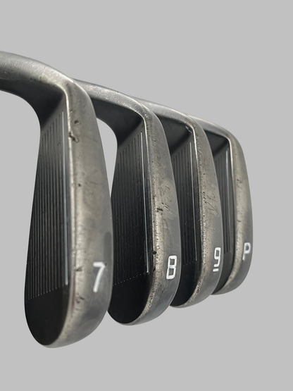Cobra King MB/CB Forged Tec