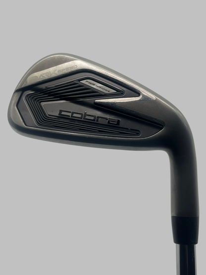 Cobra Darkspeed Järnset