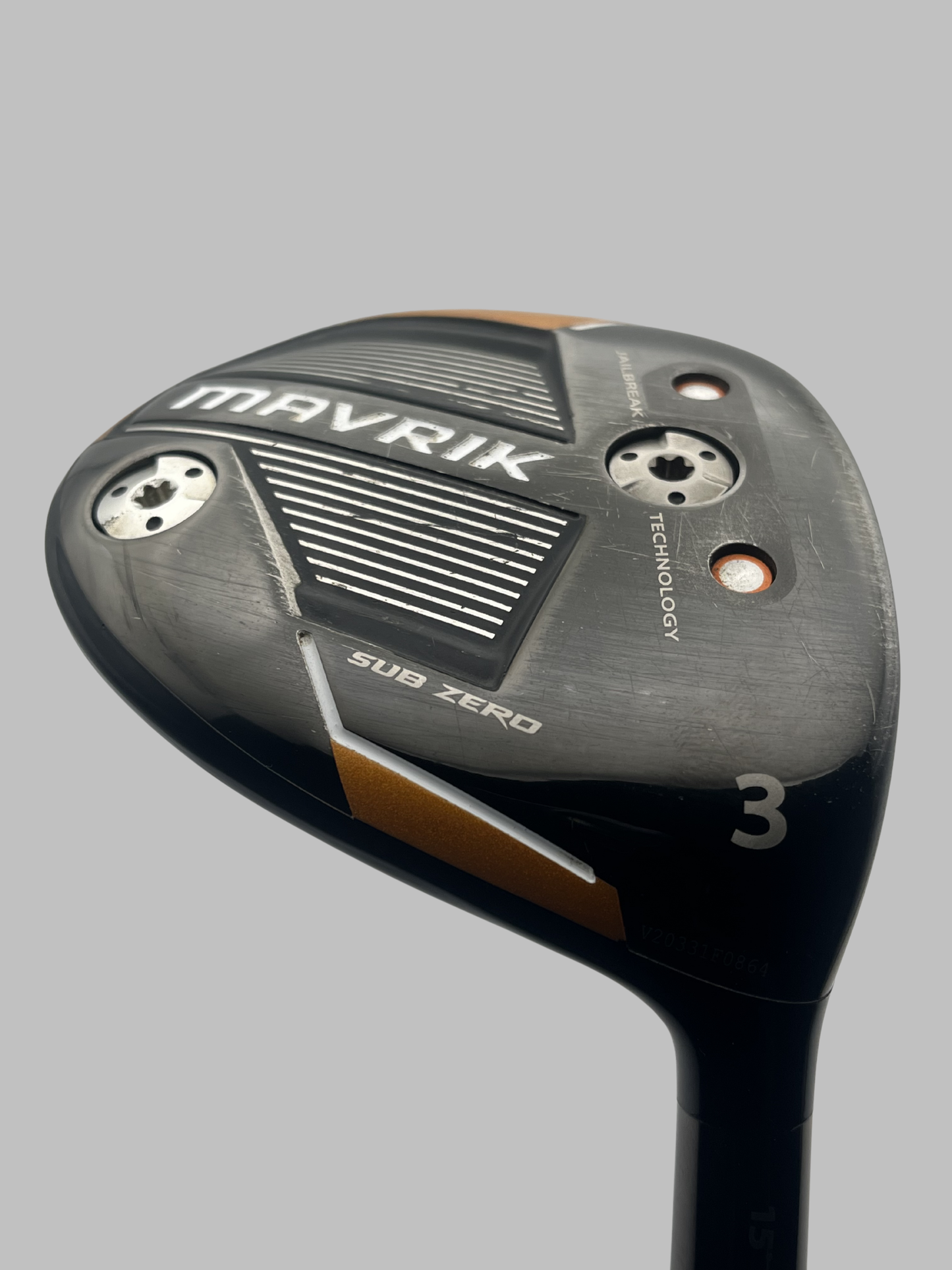 Callaway Mavrik Fairwaywood (3)