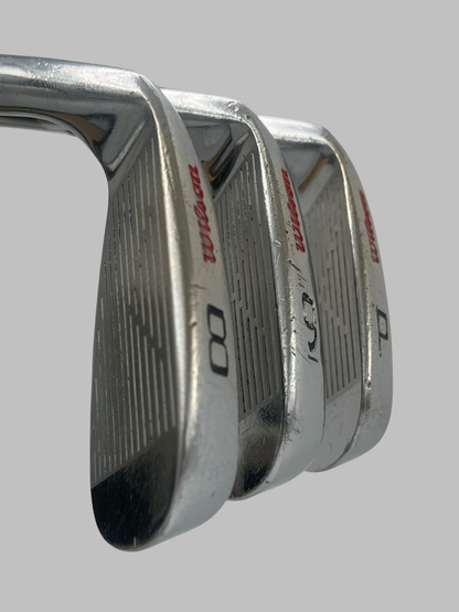 Wilson Staff Forged