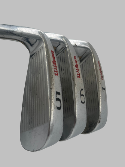 Wilson Staff Forged